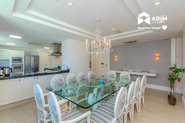 Apartamento para alugar - 315m&sup2; - Centro