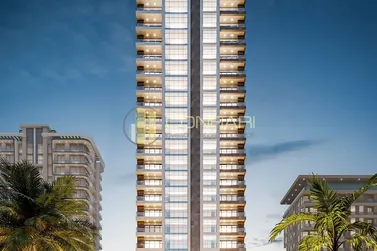 Apartamento &agrave; venda - 125m&sup2; - Meia Praia