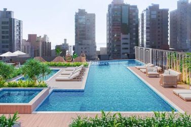 Apartamento &agrave; venda - Centro