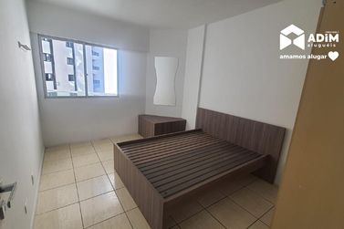 Apartamento para alugar - 100m&sup2; - Centro