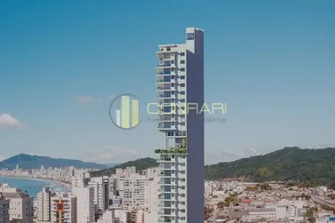 Apartamento &agrave; venda - 147m&sup2; - Centro