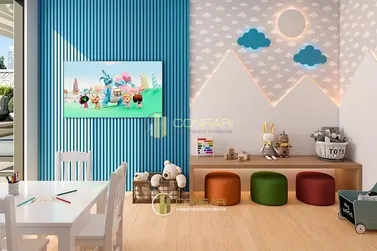 Apartamento &agrave; venda - 133m&sup2; - Meia Praia