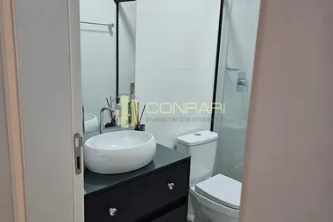Apartamento para alugar - 127m&sup2; - Meia Praia