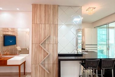 Apartamento &agrave; venda - Meia Praia
