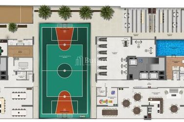 Apartamento &agrave; venda - 172m&sup2; - Andorinha