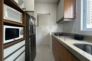 Apartamento &agrave; venda - 90m&sup2; - Andorinha