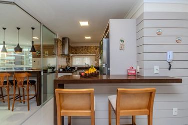 Apartamento &agrave; venda - 154m&sup2; - Andorinha
