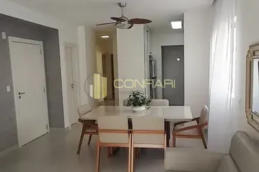 Apartamento &agrave; venda - 98m&sup2; - Centro