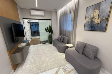 Apartamento &agrave; venda - Centro
