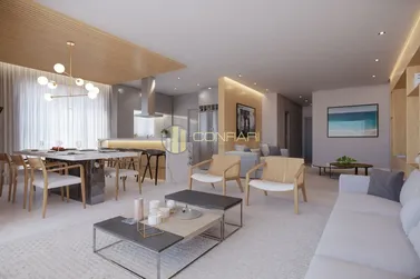 Apartamento &agrave; venda - 198m&sup2; - Meia Praia