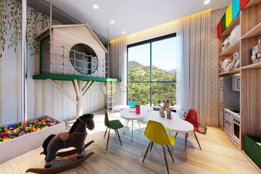 Apartamento &agrave; venda - Tabuleiro dos Oliveiras
