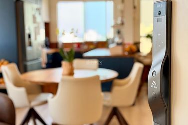 Apartamento &agrave; venda - 175m&sup2; - Jardim Dourado