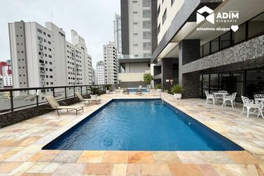 Apartamento para alugar - 25m&sup2; - Centro