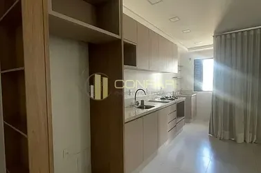Apartamento para alugar - 53m&sup2; - Morretes