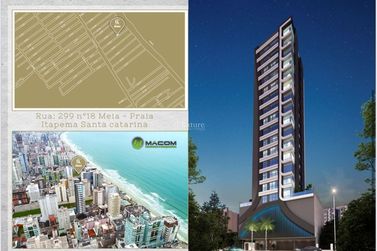 Apartamento &agrave; venda - 130m&sup2; - 