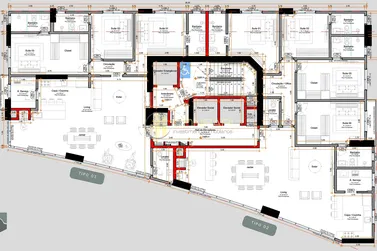 Apartamento &agrave; venda - 110m&sup2; - CENTRO