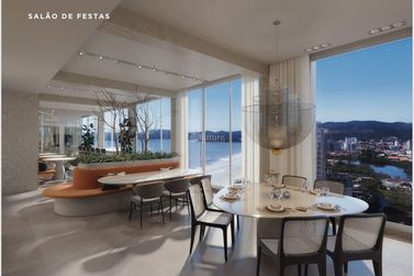 Apartamento &agrave; venda - 178m&sup2; - Balne&aacute;rio Perequ&ecirc;