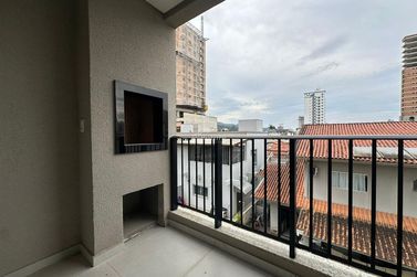 Apartamento &agrave; venda - 77m&sup2; - 