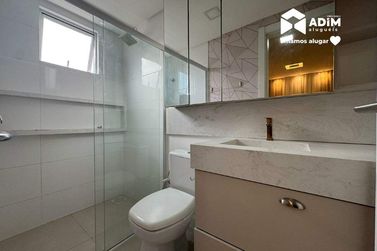 Apartamento para alugar - 65m&sup2; - Jardim praia mar
