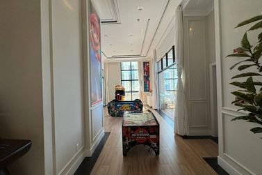 Apartamento &agrave; venda - Morretes