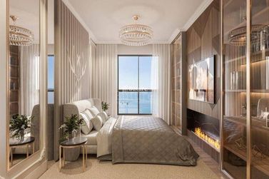 Apartamento &agrave; venda - Centro
