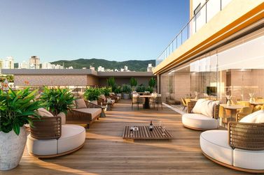 Apartamento &agrave; venda - Meia Praia