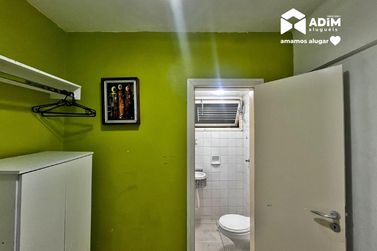 Apartamento para alugar - 120m&sup2; - Centro