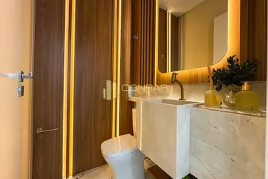 Apartamento &agrave; venda - 114m&sup2; - Meia Praia