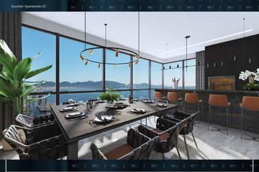Apartamento &agrave; venda - 138m&sup2; - Balne&aacute;rio Perequ&ecirc;