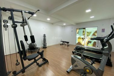 Apartamento &agrave; venda - 130m&sup2; - Meia Praia