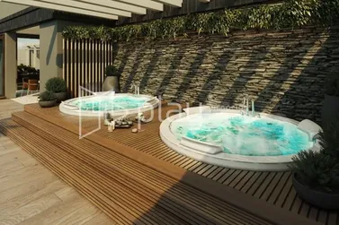 Apartamento &agrave; venda - 315m&sup2; - Meia Praia