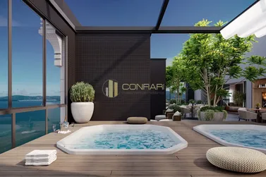 Apartamento &agrave; venda - 190m&sup2; - Meia Praia