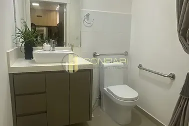 Sala Comercial para alugar - 89m&sup2; - Meia Praia