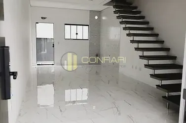 Sobrado &agrave; venda - 76m&sup2; - Morretes