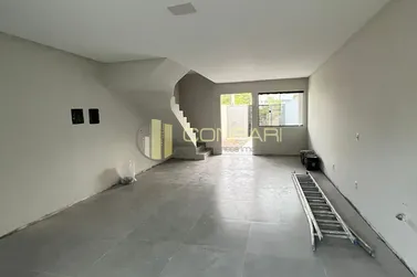 Sobrado &agrave; venda - 122m&sup2; - Alto S&atilde;o Bento