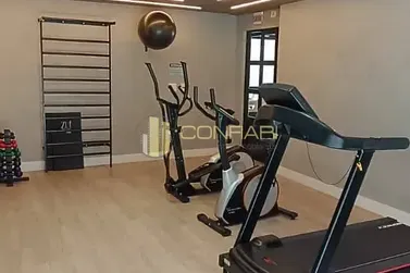 Apartamento &agrave; venda - 129m&sup2; - Meia Praia