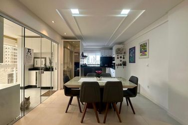 Apartamento &agrave; venda - 128m&sup2; - Castelo Branco
