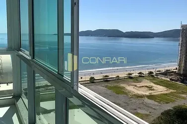 Apartamento &agrave; venda - 193m&sup2; - Meia Praia