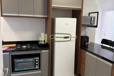 Apartamento para alugar - 69m&sup2; - Morretes