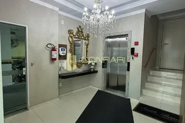 Apartamento &agrave; venda - 123m&sup2; - meia praia