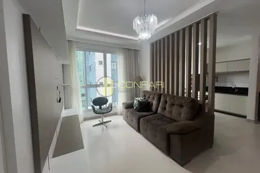 Apartamento para alugar - 110m&sup2; - Meia Praia
