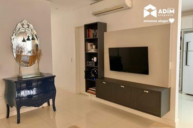 Apartamento para alugar - 106m&sup2; - Centro