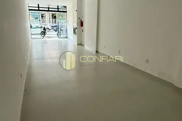 Sala Comercial para alugar - 86m&sup2; - meia praia