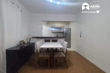 Apartamento para alugar - 45m&sup2; - Centro
