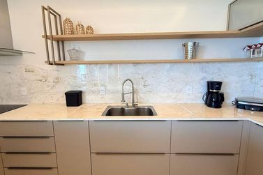 Apartamento &agrave; venda - Centro