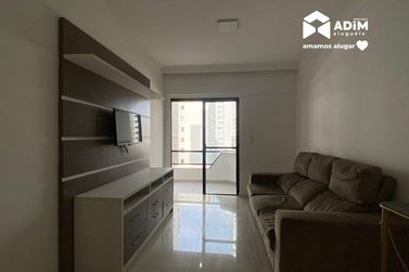 Apartamento para alugar - 125m&sup2; - Centro