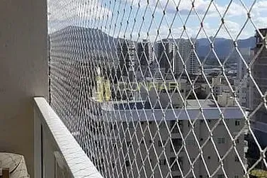 Apartamento &agrave; venda - 124m&sup2; - Meia Praia