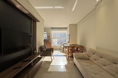 Apartamento &agrave; venda - 55m&sup2; - Morretes