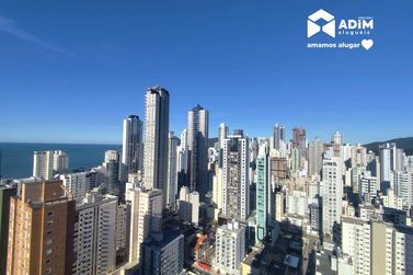 Apartamento para alugar - 125m&sup2; - Centro