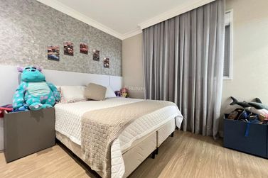 Apartamento &agrave; venda - 196m&sup2; - Meia Praia